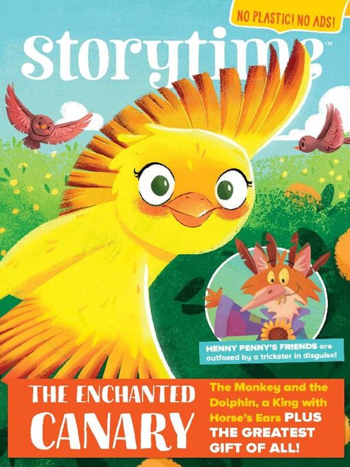 Title details for Storytime by Luma Creative Ltd - Available